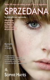 Sprzedana. Autor: Hayes Sophie. Dadada.pl Okładka książki Sprzedana