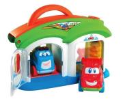 Okładka książki Stacja Obsługi Pojazdów