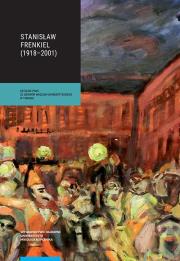 Okładka książki Stanisław Frenkiel (1918-2001)