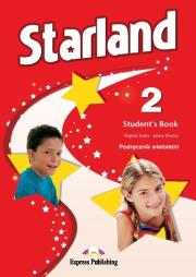 Starland 2 SB wer.wieloletnia EXPRESS PUBLISHING. Autor: Evans Virginia. Dadada.pl Okładka książki Starland 2 SB wer.wieloletnia EXPRESS PUBLISHING