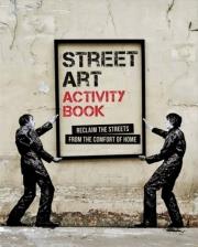 Opakowanie Street Art Activity Book