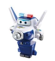 Opakowanie Super Wings Figurka transformująca Paul