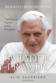 Okładka książki Świadek prawdy