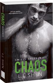 Okładka książki Święci grzesznicy - Chaos