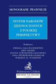Opakowanie System Narodów Zjednoczonych z polskiej perspektywy