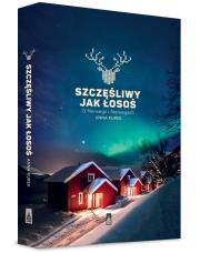 Okładka książki Szczęśliwy jak łosoś