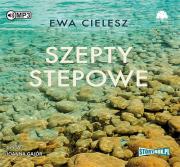 Okładka książki Szepty stepowe - Audiobook