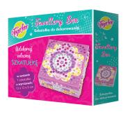 Opakowanie Szkatułka kwadrat