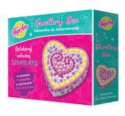 Opakowanie Szkatułka serce