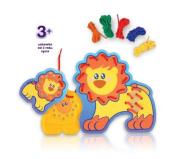 Okładka książki Sznurowane zwierzęta