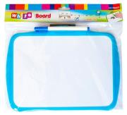 Opakowanie Tablica suchościeralna Keyroad + marker mix kolorów