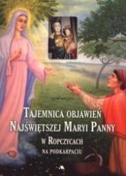 Okładka książki Tajemnica objawień Najświętszej Maryi Panny...