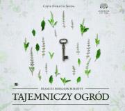 Tajemniczy ogród - Audiobook. Autor: Burnett Frances Hodgson. Dadada.pl Okładka książki Tajemniczy ogród - Audiobook