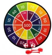 Opakowanie Tarcza z rzutkami