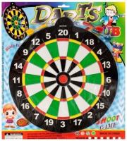 Opakowanie Tarcza z rzutkami magnetyczna