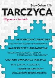 Okładka książki Tarczyca Diagnoza i leczenie