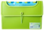 Opakowanie Teczka A4 Concord Vison File 12 przekładek zielona