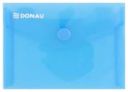 Opakowanie Teczka kopertowa A7 zatrzask niebieska