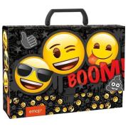 Opakowanie Teczka z rączką gruba Emoji