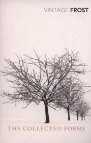 Okładka książki The Collected Poems