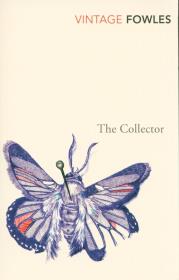 The Collector. Autor: John Fowles. Dadada.pl Okładka książki The Collector