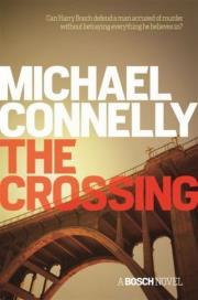 The Crossing. Autor: Connlly Michael. Dadada.pl Okładka książki The Crossing