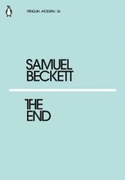 The End. Autor: Beckett Samuel. Dadada.pl Okładka książki The End