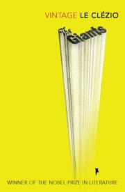 Okładka książki The Giants