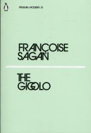 The Gigolo. Autor: Sagan Francoise. Dadada.pl Okładka książki The Gigolo