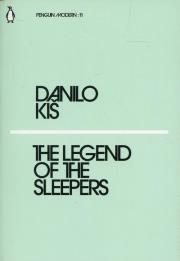 The Legend of the Sleepers. Autor: Kis Danilo. Dadada.pl Okładka książki The Legend of the Sleepers
