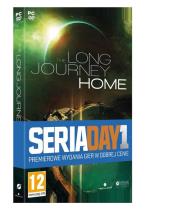 Opakowanie The Long Journey Home PC