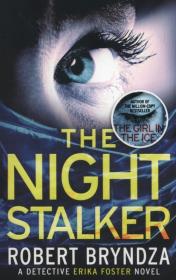 The Night Stalker. Autor: Bryndza Robert. Dadada.pl Okładka książki The Night Stalker