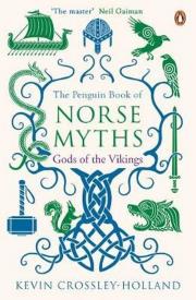 The Penguin Book of Norse Myths: Gods of the Vikings. Autor: Crossley-Holland Kevin Crossley-Holland. Dadada.pl Okładka książki The Penguin Book of Norse Myths: Gods of the Vikings