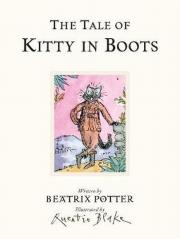 The Tale of Kitty In Boots. Autor: Potter Beatrix. Dadada.pl Okładka książki The Tale of Kitty In Boots
