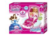 Toaletka w walizce NATALIA. Wydawca: Artyk. Dadada.pl Opakowanie Toaletka w walizce NATALIA