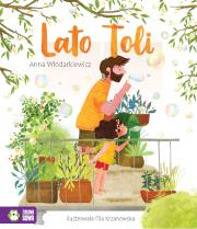 Okładka książki Tola. Lato Toli