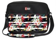 Okładka książki Torba na ramię Tropical Stripes