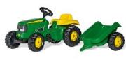 Opakowanie Traktor John Deere Kid z przyczepą