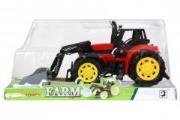 Opakowanie Traktor plastikowy