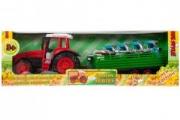 Opakowanie Traktor z akcesoriami