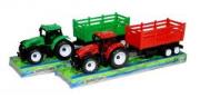 Opakowanie Traktor z przyczepą
