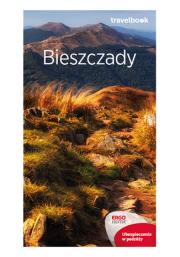 Travelbook - Bieszczady w.2018. Autor: Plamowski Krzysztof. Dadada.pl Okładka książki Travelbook - Bieszczady w.2018