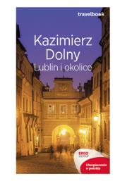 Travelbook - Kazimierz Dolny, Lublin... w.2018. Autor: Magdalena Bodnari. Dadada.pl Okładka książki Travelbook - Kazimierz Dolny, Lublin... w.2018