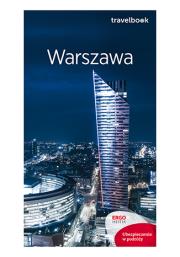 Travelbook - Warszawa w.2018. Autor: Marcin Michalski. Dadada.pl Okładka książki Travelbook - Warszawa w.2018