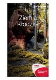 Okładka książki Travelbook - Ziemia Kłodzka w.2018