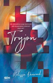 Tryjon. Autor: Darwood Melissa. Dadada.pl Okładka książki Tryjon