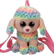 Opakowanie Ty Gear plecak RAINBOW - wielobarwny pudel
