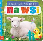 Ulubione zwierzątka malucha. Na wsi.. Autor: Opracowanie zbiorowe. Dadada.pl Okładka książki Ulubione zwierzątka malucha. Na wsi.