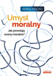 Okładka książki Umysł moralny