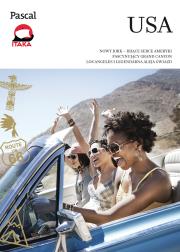 Okładka książki Usa. Złota seria